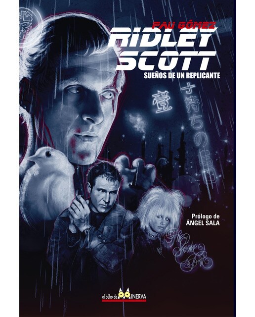 Imagem 0 de Ridley Scott. Sueños De Un Replicante
