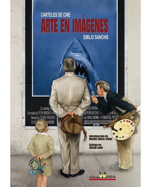 Imagem 0 de Carteles De Cine: Arte En Imagenes