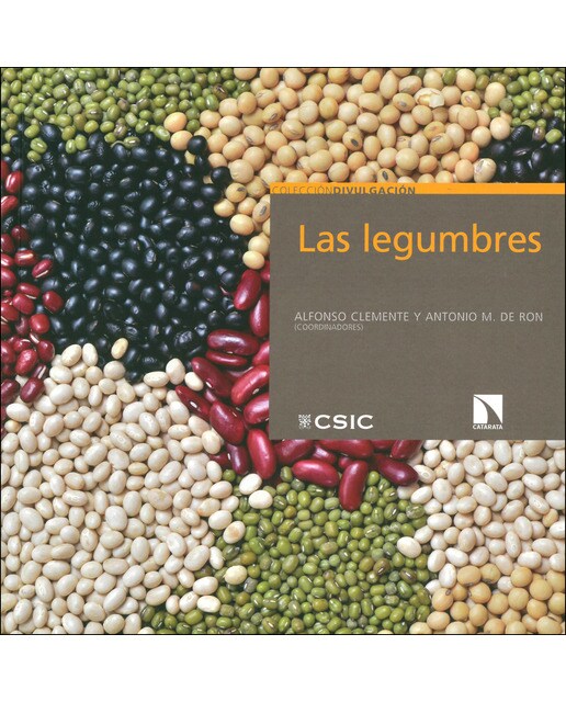 Las legumbres(Tapa blanda) 1