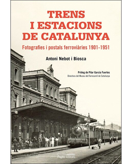 Trens I Estacions De Catalunya 1