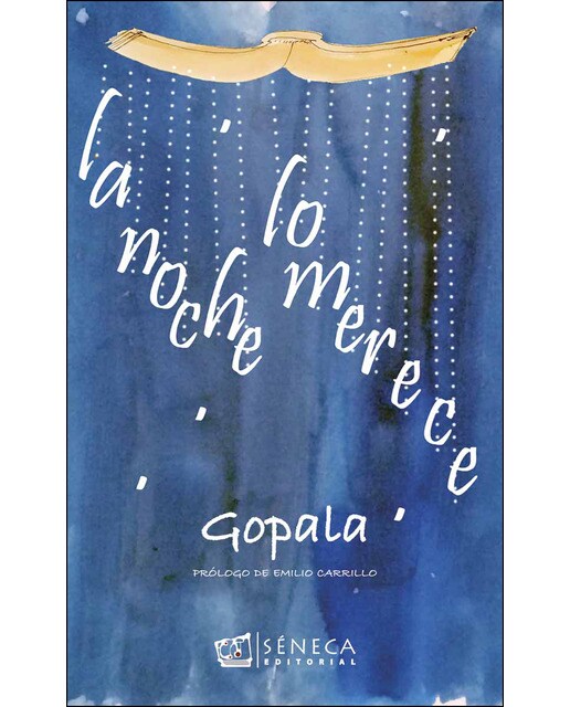LA NOCHE LO MERECE (Capa mole com abas) 1