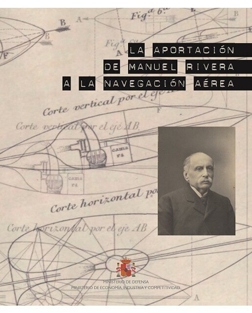 La Aportación De Manuel Rivera A La Navegación Aérea 1