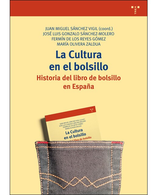 La cultura en el bolsillo: Historia del libro de bolsillo en españa(Tapa blanda) 1