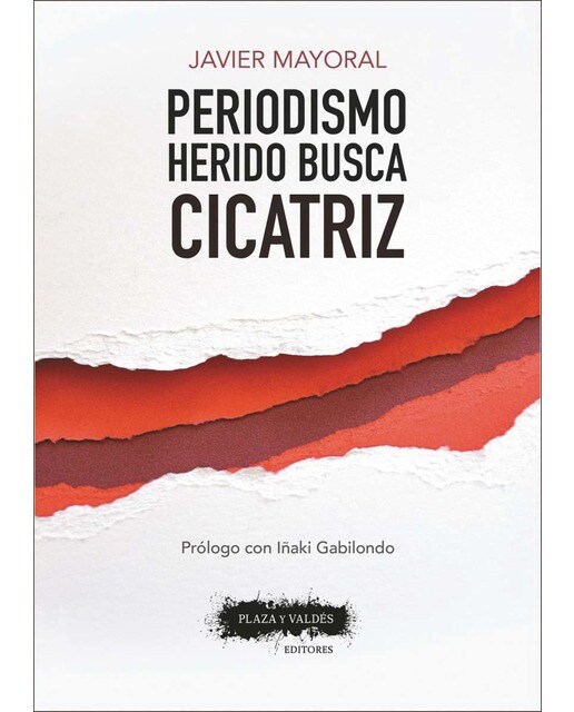 PERIODISMO HERIDO BUSCA CICATRIZ (Capa mole com abas) 1