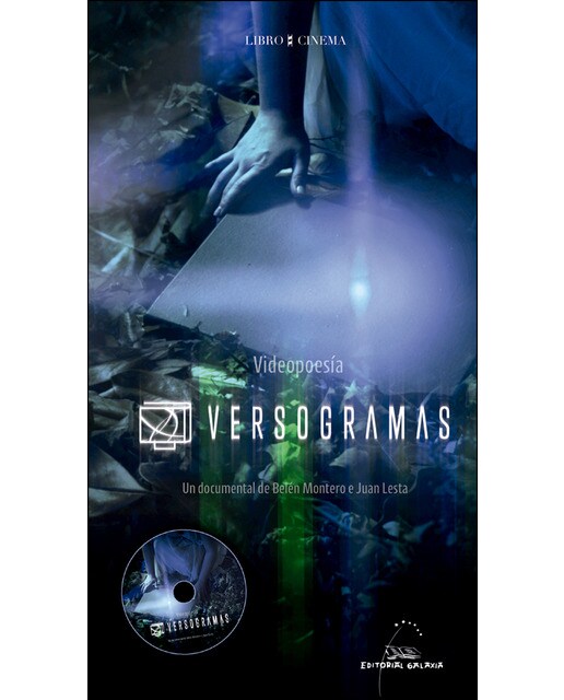Versogramas + dvd(Tapa dura) 1