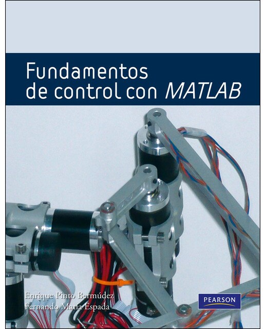 Fundamentos de control con matlab(Tapa blanda) 1