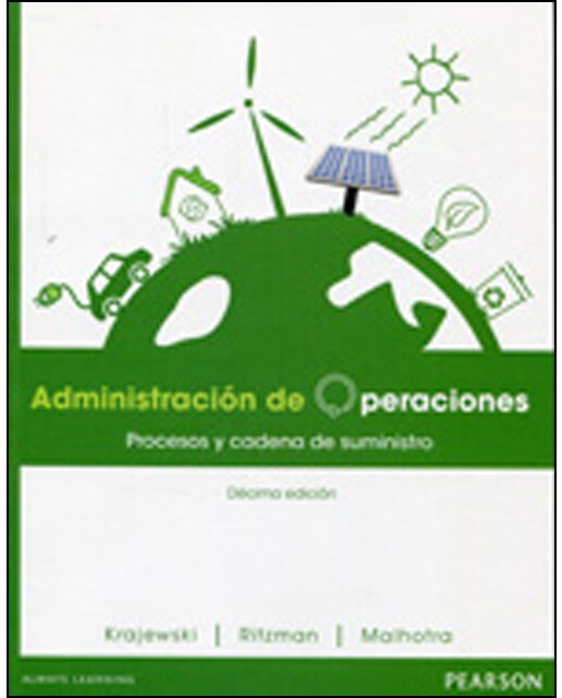 Administración De Operaciones: Procesosy Cadena D 1