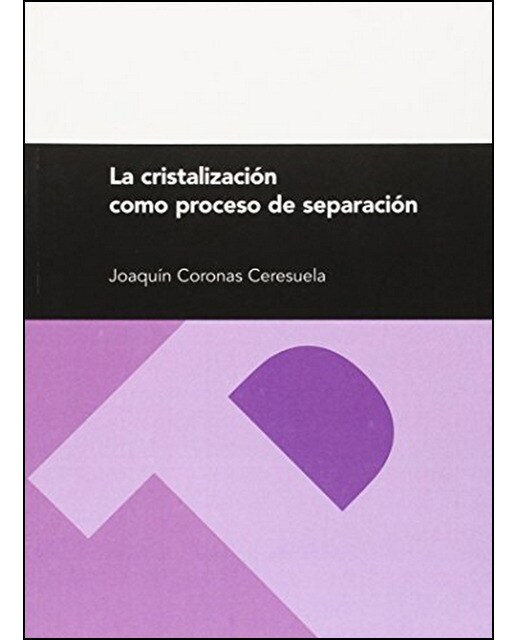 La Cristalización Como Proceso De Separación 1