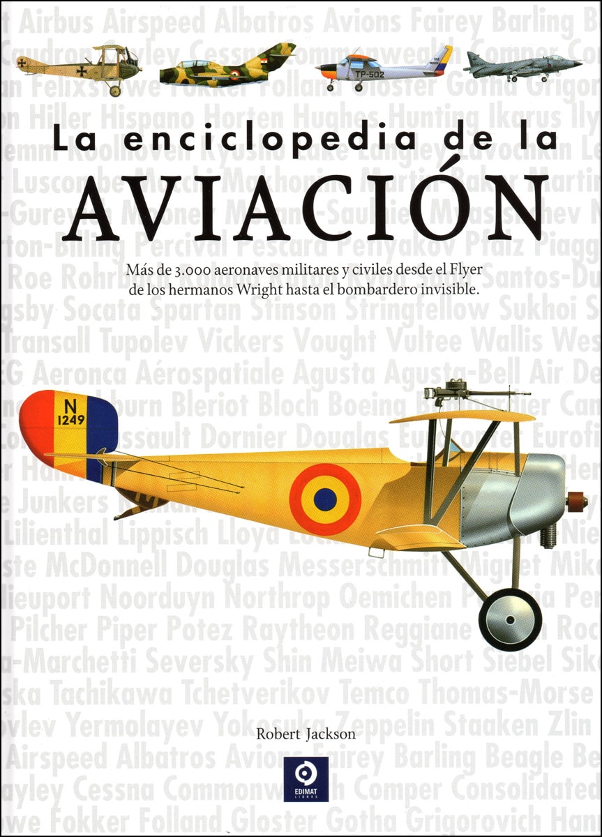 La enciclopedia de la aviacion