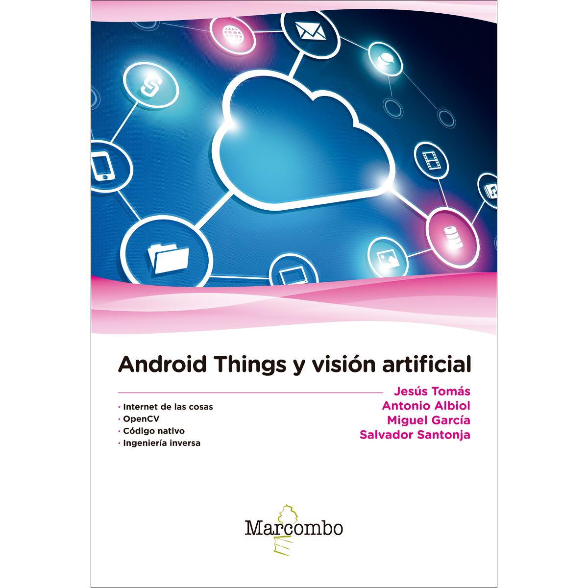 Android Things y visión artificial (Capa mole) 1