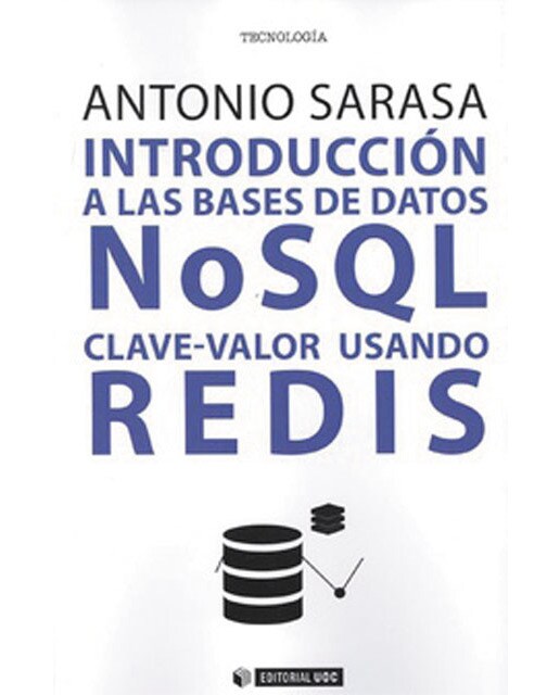 Introducción a las bases de datos NSQL clave-valor usando Redis (Capa mole com abas) 1