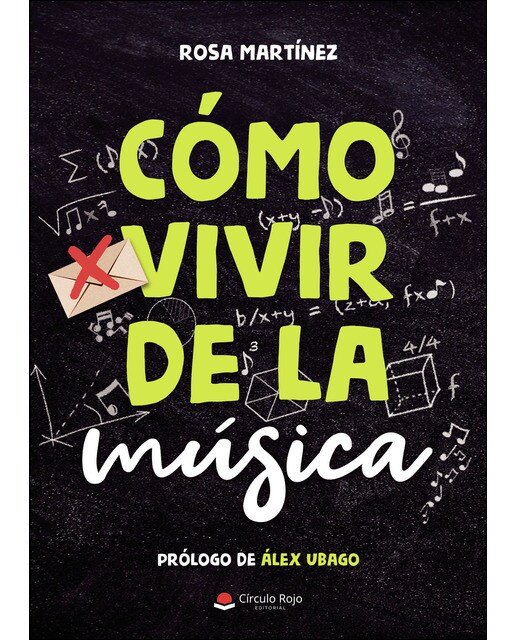 Cómo vivir de la música (Capa mole) 1