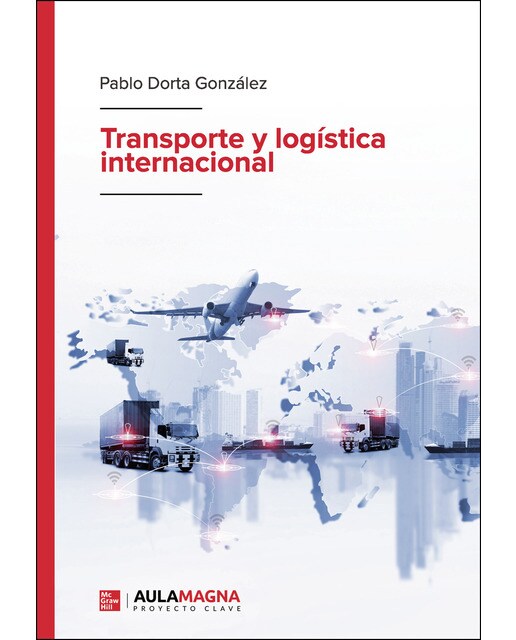 Transporte y logística internacional(Tapa blanda) 1