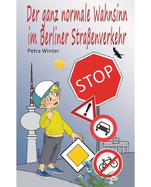 Der ganz normale Wahnsinn im Berliner StraßenvTapa blanda 1