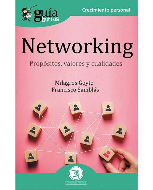 Guíaburros networking: Guía de iniciación al networking(Tapa blanda) 1