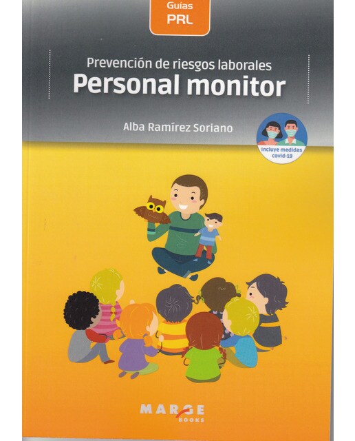 Prevención de riesgos laborales: Personal monitor (Capa mole) 1