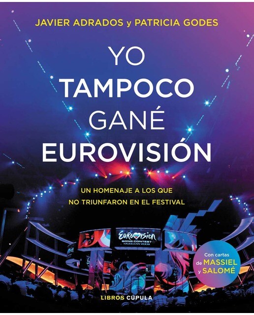 Imagem 0 de Yo tampoco gané Eurovisión: Un homenaje a los que no triunfaron en el festival (Capa mole com abas)