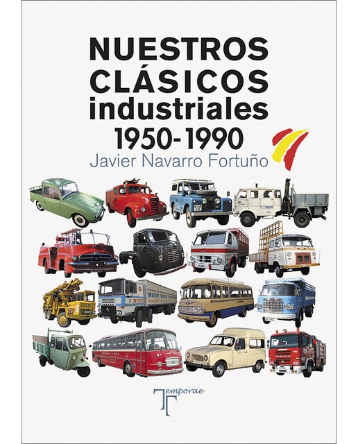 Imagem 0 de Nuestros clásicos industriales. 1950-1990(Tapa blanda)