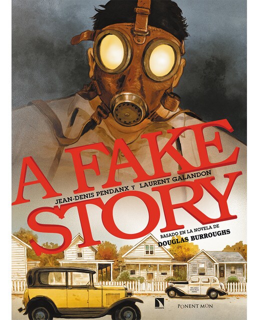 A fake story(Tapa dura) 1