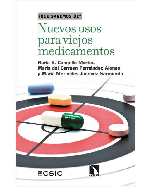Nuevos usos para viejos medicamentos(Tapa blanda) 1