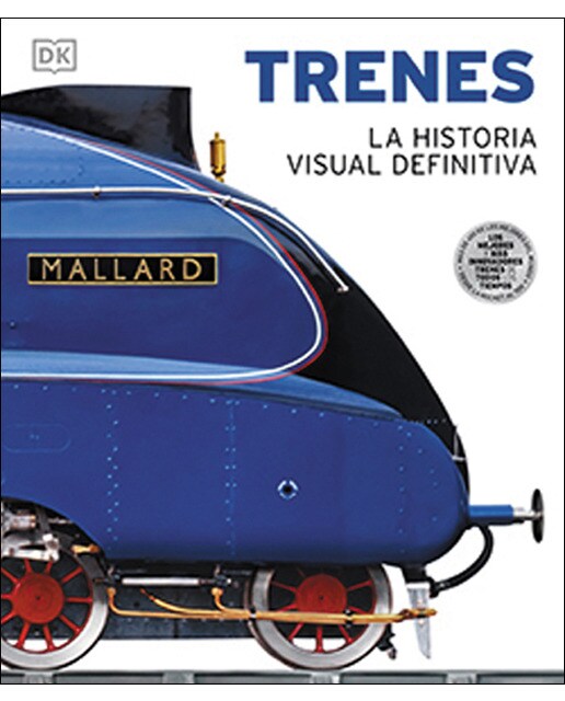 Imagem 0 de Trenes: La historia visual definitiva