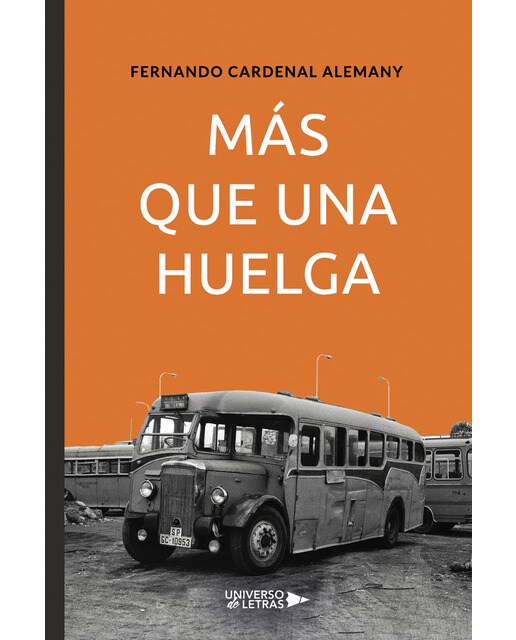 MÁS QUE UNA HUELGA (Capa mole) 1