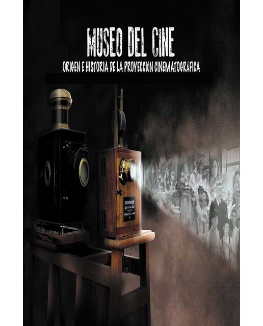 Museo de cine(Tapa blanda) 1
