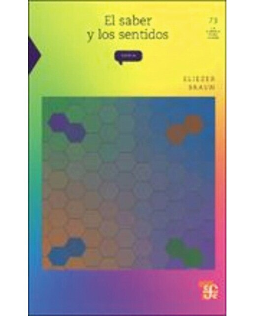 El saber y los sentidos 1