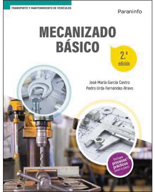 Mecanizado básico 2.ª edición