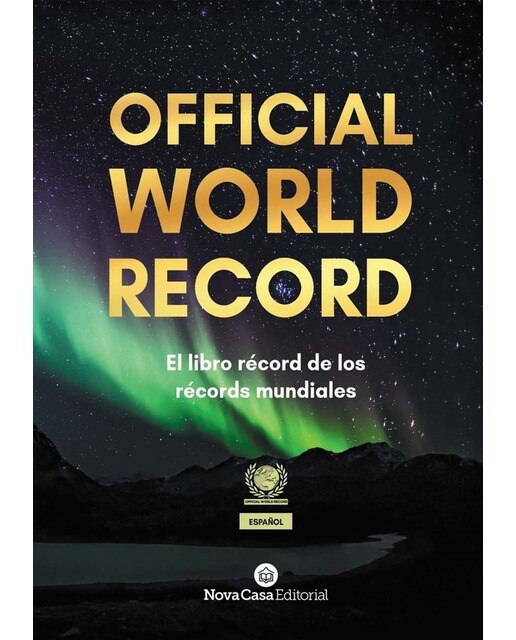 Official world record 1