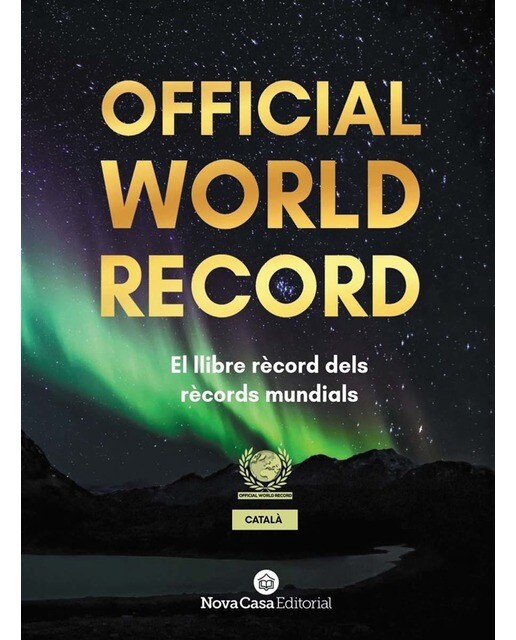 Official world record 1