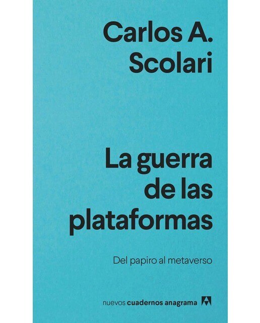 La guerra de las plataformas (Capa mole) 1