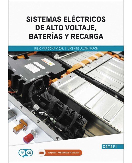 Sistemas eléctricos de alto voltaje, baterías y re 1