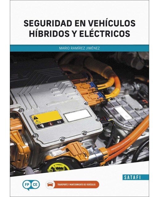 Seguridad en vehículos híbridos y eléctricos 1