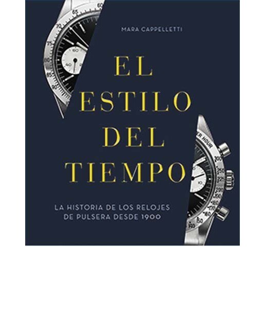 Imagem 0 de El estilo del tiempo: La historia de los relojes de pulsera desde 1900