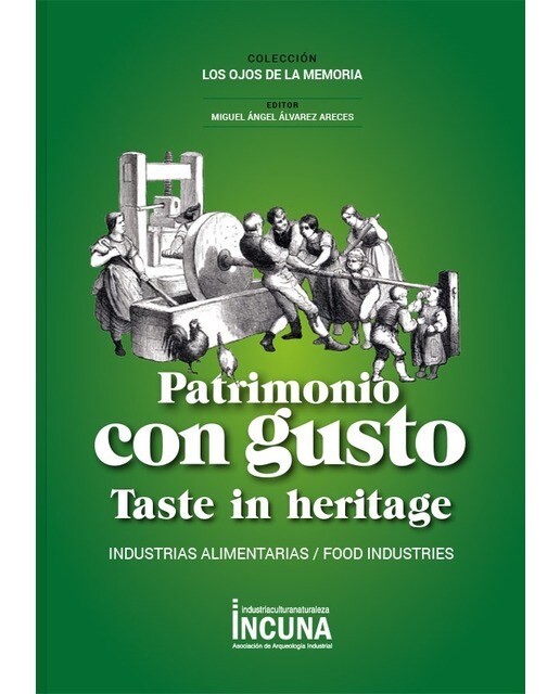 Patrimonio con gusto/ taste in heritage 1