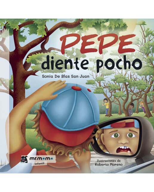 Pepe diente pocho (Capa dura) 1