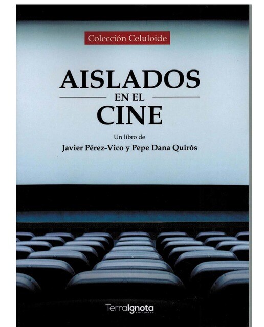Aislados en el cine (Capa mole com abas) 1
