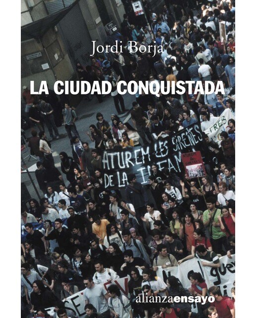 La ciudad conquistada (Capa mole com abas) 1