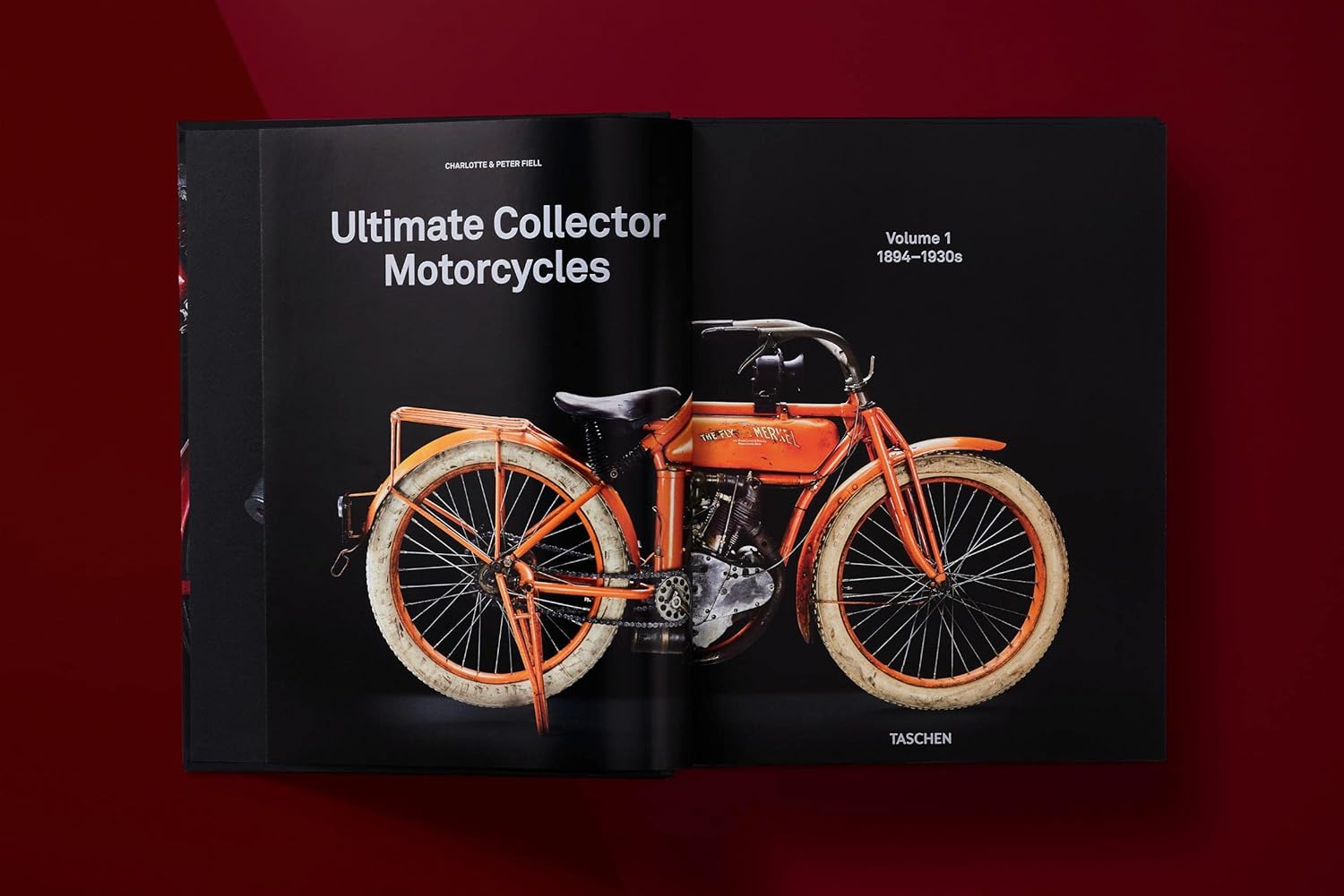 Ultimate collector motorcycles 6