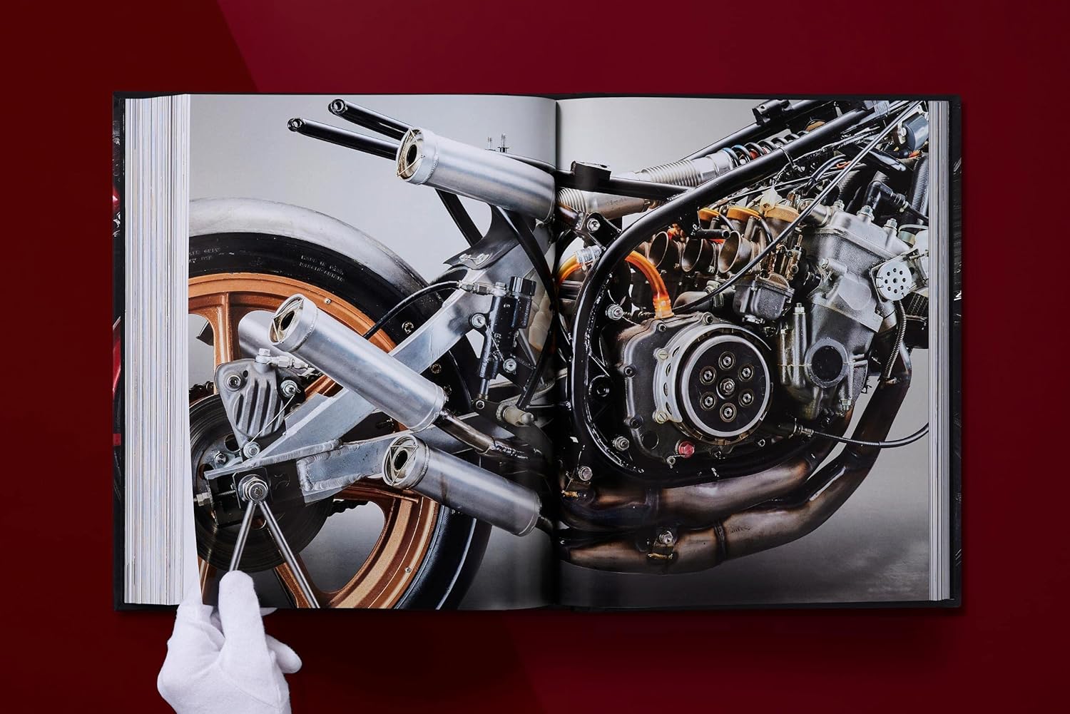 Ultimate collector motorcycles 17