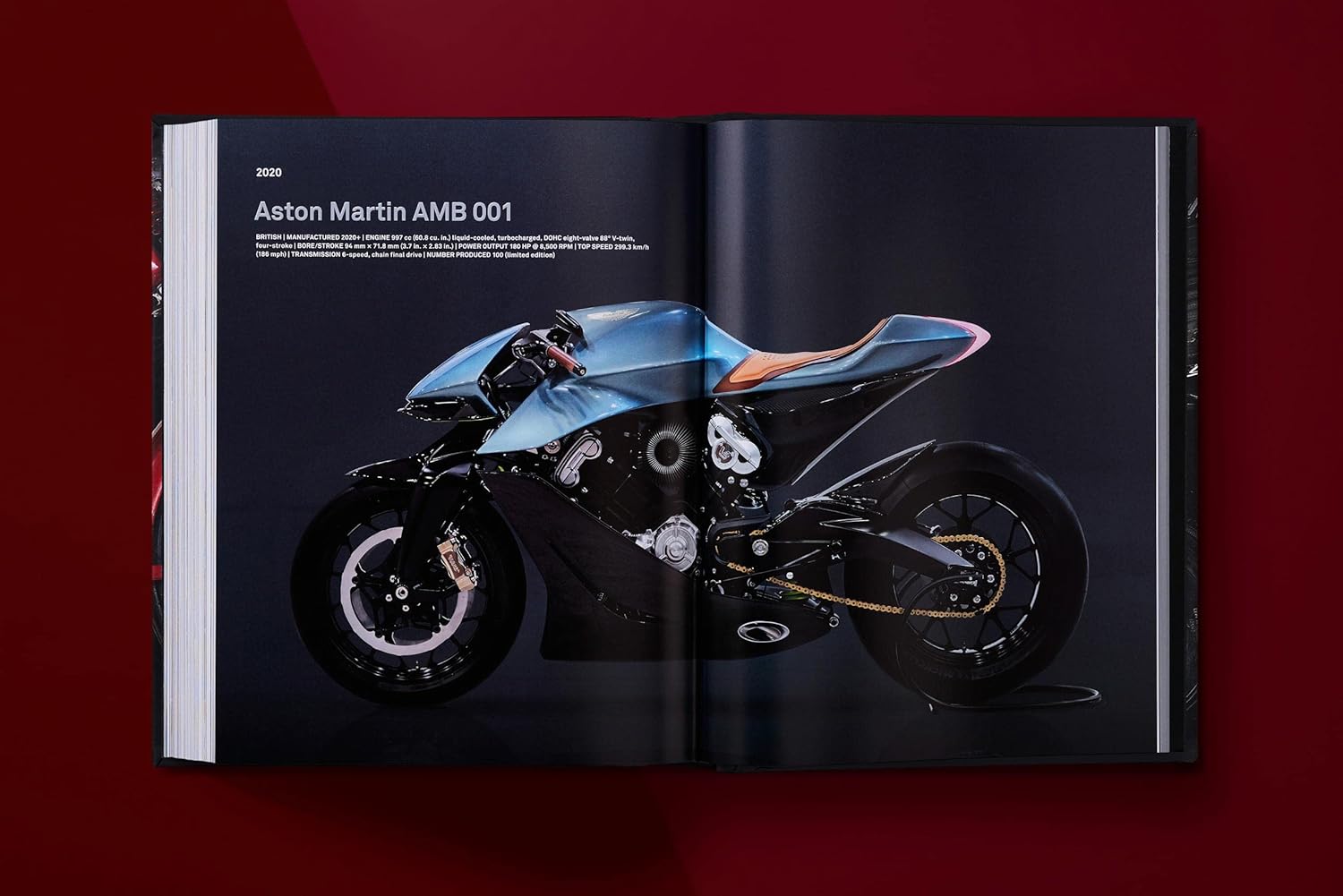 Ultimate collector motorcycles 18