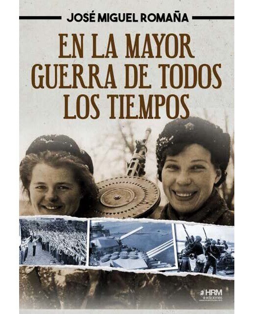 En la mayor guerra de todos los tiempos 1