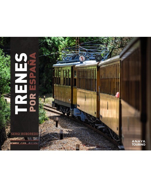 Imagem 0 de Trenes por España (Capa mole com abas)