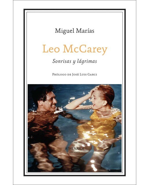 Leo McCarey: Sonrisas y lágrimas (Capa mole com abas) 1