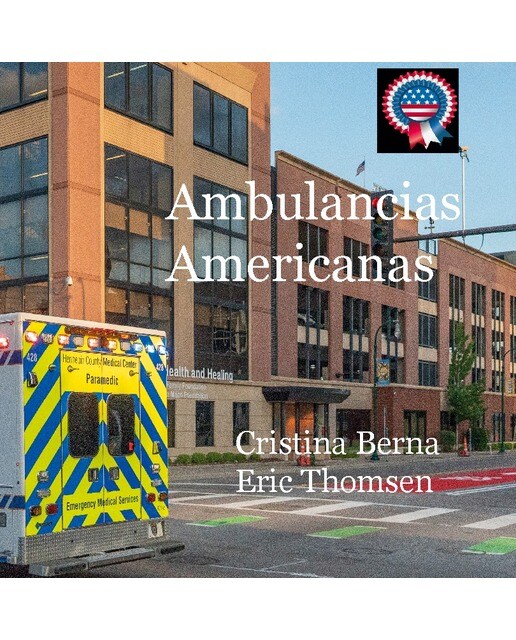 Ambulancias americanas (Capa dura) 1