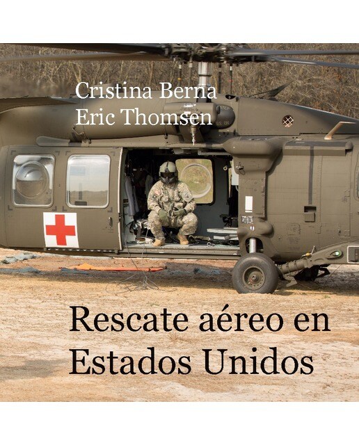Rescate aéreo en Estados Unidos (Capa dura) 1