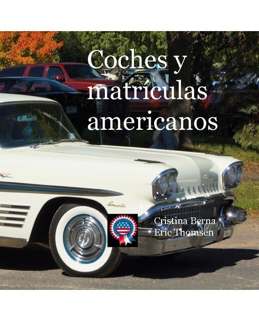 Coches y matrículas americanos (Capa dura) 1