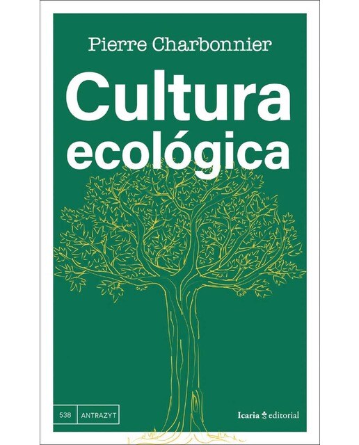 Cultura ecológica (Capa mole com abas) 1