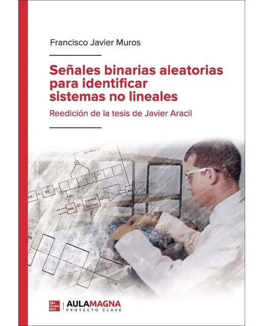 Señales binarias aleatorias para identificar sistemas no lineales (Capa mole) 1